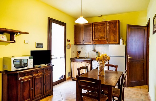 Grosseto Apartment | Apartment 'Forasacco Pendolino' with Private Terrace, Wi-Fi and Air Conditioning