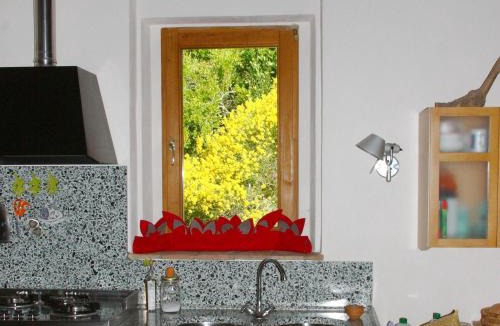 Monte Vibiano Vecchio Apartment | Apartment Gemütliches Studio im Erdgeschoss- mit Terrasse by Interhome