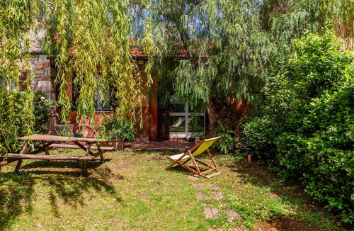 Grosseto Apartment | Apartment 'Gelsomini' with Private Garden, Wi-Fi and Air Conditioning
