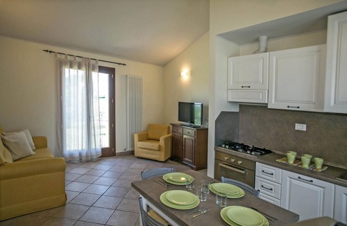 Pesaro Apartment | Apartment Ginepro - 2 bedrooms, pool, A/C, wifi, pets, 14km beaches, Marche