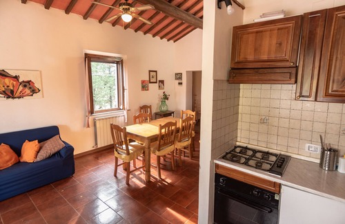 Castiglione del Lago Apartment | Apartment Ginestra