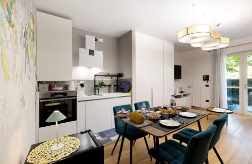 Asti Apartment | Apartment 'Granaio Nr 5' with Shared Pool, Wi-Fi and Air Conditioning