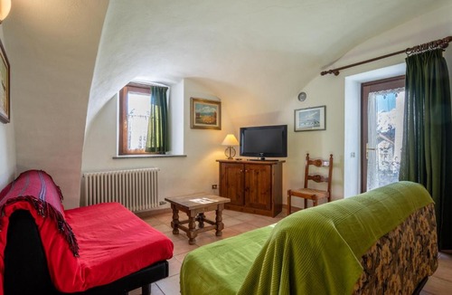 Saint-Nicolas Apartment | Apartment Grand Sarriod-1 by Interhome
