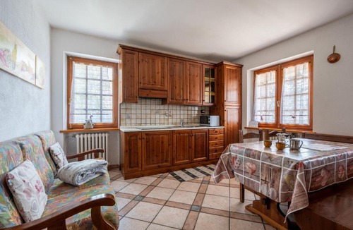 Sarre Apartment | Apartment Hérisson by Interhome