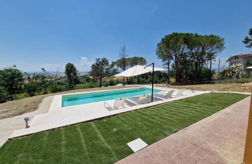 Belvedere Ostrense Apartment | Apartment Haus mit Terrasse mit Aussicht und Gemeinschaftspool by Interhome