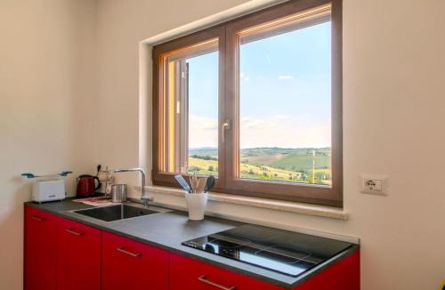 Belvedere Ostrense Apartment | Apartment Haus mit Terrasse mit Aussicht und Gemeinschaftspool by Interhome