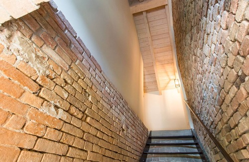 Costigliole d'Asti House | Apartment " Il POZZO" at Cascina La Melagrana