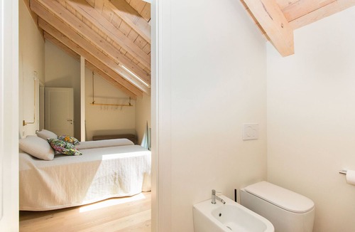 Costigliole d'Asti House | Apartment " Il POZZO" at Cascina La Melagrana
