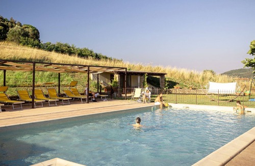 Pomarance Apartment | Apartment I Reucci Bilo4