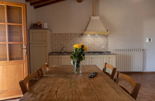 Pomarance Apartment | Apartment I Reucci Bilo3