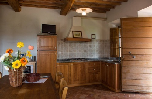 Pomarance Apartment | Apartment I Reucci Trilo1