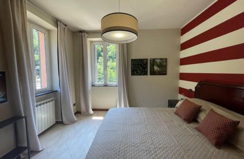 Lorsica Apartment | Apartment 'Il Bosco' mit Terrasse by Interhome