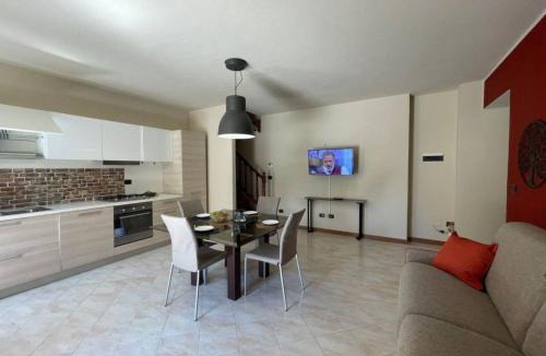 Lorsica Apartment | Apartment 'Il Bosco' mit Terrasse by Interhome