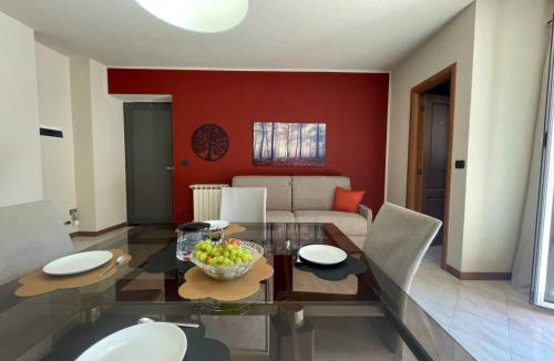 Lorsica Apartment | Apartment 'Il Bosco' mit Terrasse by Interhome