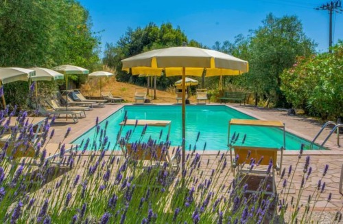 Simignano Apartment | Apartment Il Castagno in Sovicille - 4 persons, 2 bedrooms