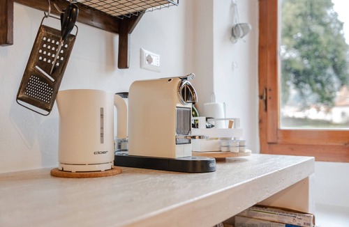 Sansepolcro Apartment | Apartment 'Il Convento' with Mountain View and Wi-Fi