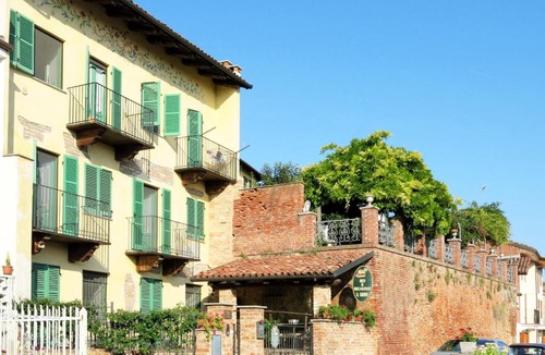 Montechiaro dʼAsti Apartment | Apartment Il Ghiro by Interhome