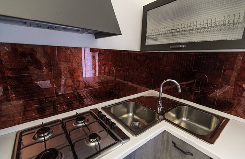 Montiano House | Apartment "Il Giardino