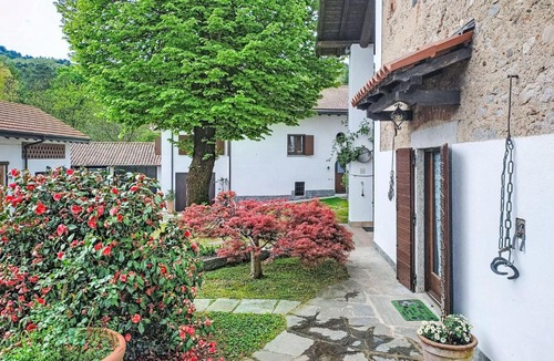 Comignago Apartment | Apartment Il Molino Antico by Interhome