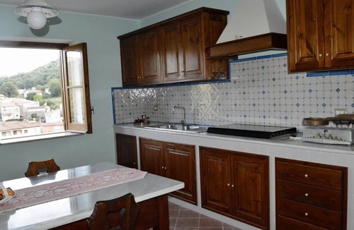 Licusati Apartment | Apartment in an old mansion in the Cilento National Park