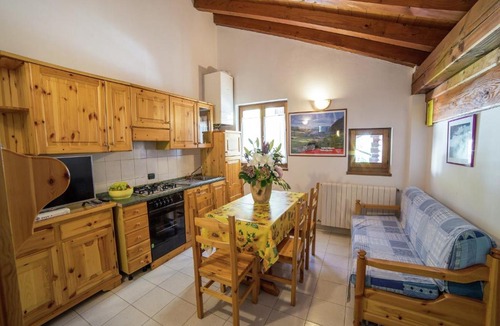 Antey-Saint-Andre Apartment | Apartment in Antey-Saint-André near Ski Area