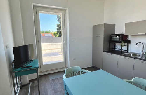 Grottammare Villa | Apartment in Art Nouveau villa completely renovated waterfront center