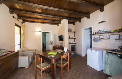 San Savino Apartment | Apartment in Ascoli Piceno near Sandy Beach