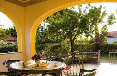 Marina di Ascea Apartment | Apartment in Ascea with garden