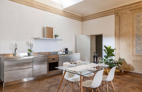 Cortona Old Town Apartment | Apartment in Cortona with 2 bedrooms sleeps 4