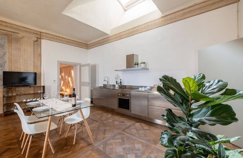 Cortona Old Town Apartment | Apartment in Cortona with 2 bedrooms sleeps 4
