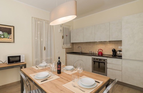 Cortona Old Town Apartment | Apartment in Cortona with 2 bedrooms sleeps 4