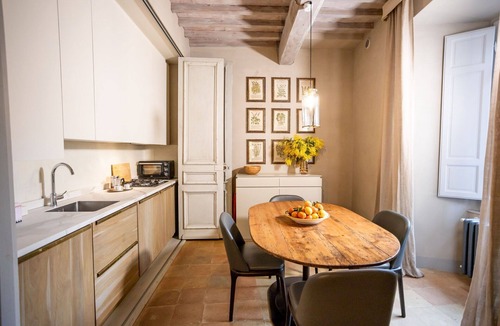 Cortona Old Town Apartment | Apartment in Cortona with 2 bedrooms sleeps 4