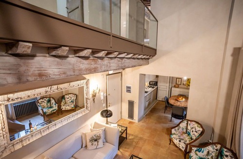 Cortona Old Town Apartment | Apartment in Cortona with 2 bedrooms sleeps 4
