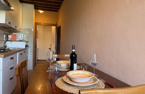 Cortona Old Town Apartment | Apartment in Cortona with 2 bedrooms sleeps 4