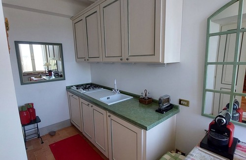San Brizio Apartment | Apartment in country villa with swimming pool