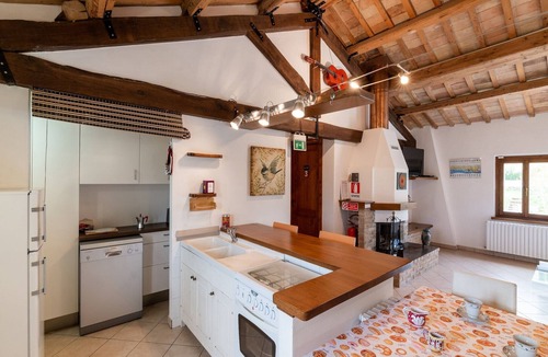 Filottrano Cottage | Apartment in Filottrano with Countryside Views