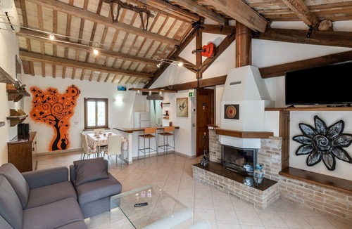 Filottrano Cottage | Apartment in Filottrano with Countryside Views