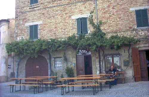 Fratte Rosa Apartment | Apartment in Fratte Rosa with Apennine Views