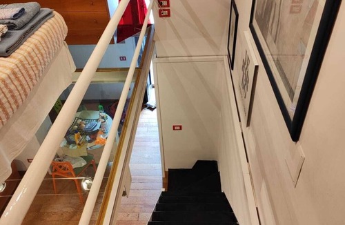 Gragnano Apartment | Apartment in Historic Villa