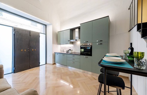 Old Town Apartment | Apartment in historic center in Perugia