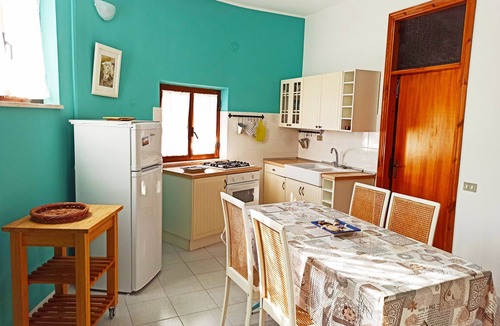 Torino di Sangro House | Apartment in villa facing the sea - Green Apartment