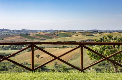 Montecarotto Apartment | Apartment in Marche with Pool & Wine Tours