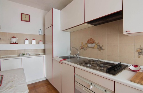 Borgiano di Serrapetrona Apartment | Apartment in Marche near Lame Rosse