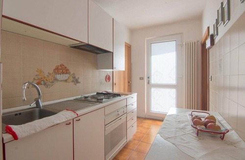 Borgiano di Serrapetrona Apartment | Apartment in Marche near Lame Rosse