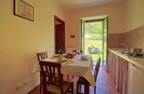 Apecchio Villa | Apartment in Marche with Pool Access