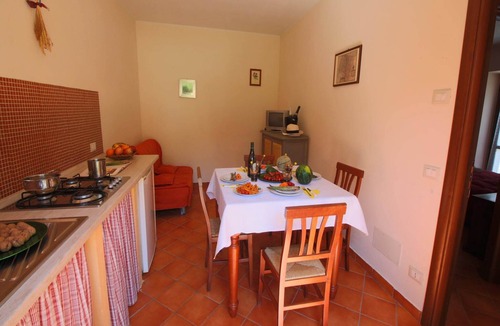 Apecchio Villa | Apartment in Marche with Pool Access