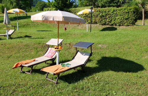 Apecchio House | Apartment in Marche with Pool Access