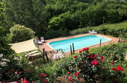 Modigliana House | Apartment in Modigliana with swimming pool
