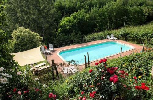 Modigliana House | Apartment in Modigliana with swimming pool