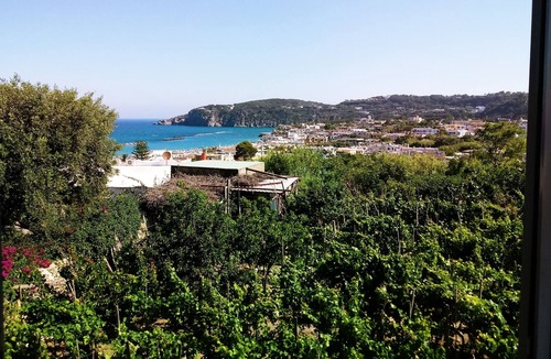Succhivo House | Apartment in park with swimming pool near the sea.